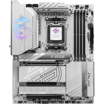 Материнская плата MSI MPG X870E Edge TI WiFi