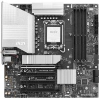 Материнская плата MSI Pro B860M-A WiFi