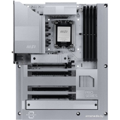 Материнская плата MSI Pro Z890-S WiFi PZ