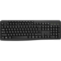 Клавиатура Oklick 305M (черный)