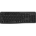 Клавиатура Oklick 305M (черный)
