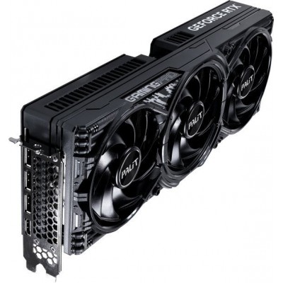 Видеокарта Palit GeForce RTX 5070 Ti GamingPro OC V1 NE7507TS19T2-GB2031Y