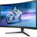 Игровой монитор Philips Evnia Curved Gaming 27M2C5500W/01