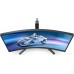 Игровой монитор Philips Evnia Curved Gaming 27M2C5500W/01