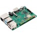 Одноплатный компьютер Radxa ROCK Pi 4 Model A 4GB
