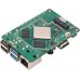 Одноплатный компьютер Radxa ROCK Pi 4 Model A 4GB