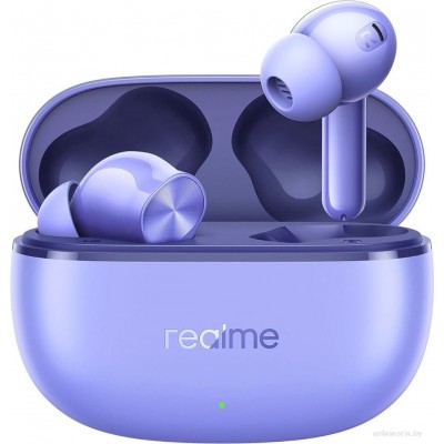 Наушники Realme Buds T200 Lite (сиреневый)