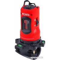 Лазерный нивелир Ресанта ПЛ-2