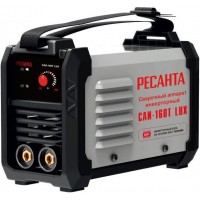 Сварочный инвертор Ресанта САИ-160Т LUX