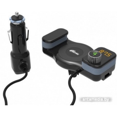 FM модулятор Ritmix FMT-A880