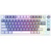 Клавиатура Royal Kludge RK-M75 RGB Ocean Blue (RK Brown)