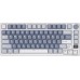 Клавиатура Royal Kludge RK-M75 RGB Ocean Blue (RK Brown)
