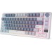 Клавиатура Royal Kludge RK-M75 RGB Ocean Blue (RK Brown)