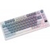 Клавиатура Royal Kludge RK-M75 RGB Ocean Blue (RK Brown)
