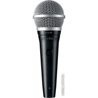 Микрофон Shure PGA48-QTR
