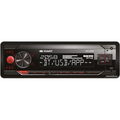 USB-магнитола Swat WX-505D