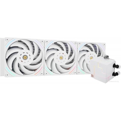 Система жидкостного охлаждения для процессора Thermalright Core Matrix 360 (белый)