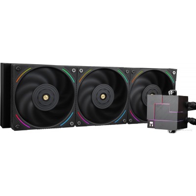Система жидкостного охлаждения для процессора Thermalright Core Matrix 360 (черный)