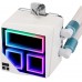 Система жидкостного охлаждения для процессора Thermalright Frozen Infinity 240 ARGB (белый)