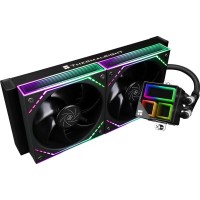 Система жидкостного охлаждения для процессора Thermalright Frozen Infinity 240 ARGB (черный)