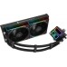 Система жидкостного охлаждения для процессора Thermalright Frozen Infinity 240 ARGB (черный)
