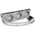 Система жидкостного охлаждения для процессора Thermalright Frozen Infinity 360 ARGB (белый)