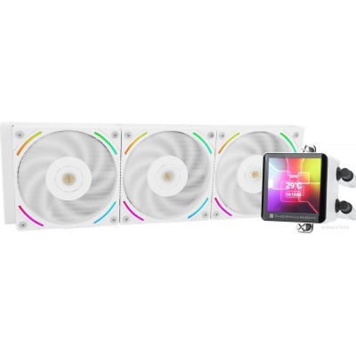 Система жидкостного охлаждения для процессора Thermalright Frozen Vision 360 (белый)