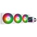 Система жидкостного охлаждения для процессора Thermalright Grand Vision 360 ARGB (белый)
