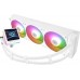 Система жидкостного охлаждения для процессора Thermalright Grand Vision 360 ARGB (белый)