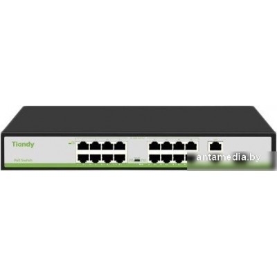 Неуправляемый коммутатор Tiandy TC-P3S019 H/1621/AT/180