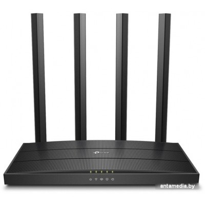Wi-Fi роутер TP-Link Archer C6 V4