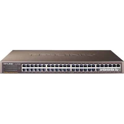 Неуправляемый коммутатор TP-Link TL-SF1048