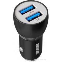 Автомобильное зарядное WIIIX UCC-2-17B