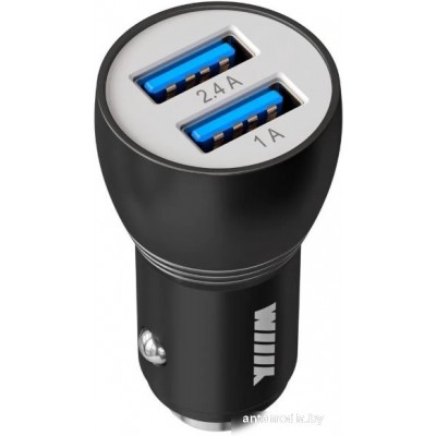Автомобильное зарядное WIIIX UCC-2-17B