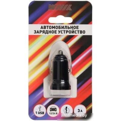 Автомобильное зарядное WIIIX UCC-4-1-11