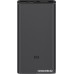 Портативное зарядное устройство Xiaomi Mi Power Bank 3 PLM12ZM 10000mAh (черный)