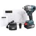 Гайковерт Zitrek Crusher 20 PRO 085-1019 (с 1-им АКБ)