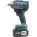 Гайковерт Zitrek Crusher 20 PRO 085-1020 (с 2-мя АКБ, кейс)