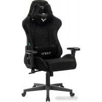 Офисное кресло Бюрократ Zombie Knight LT20 Fabric (черный)