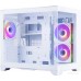 Корпус 1stPlayer Megaview MV6-TP ARGB (белый)