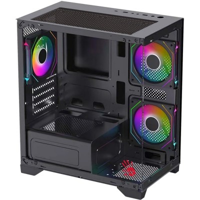 Корпус A4Tech BD-CC103F (черный)