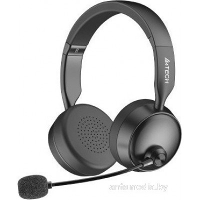 Офисная гарнитура A4Tech BH235 (черный)