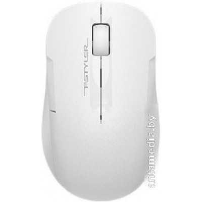 Мышь A4Tech Fstyler FG15C Air2 (белый)