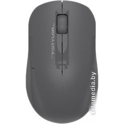 Мышь A4Tech Fstyler FG15C Air2 (серый)