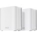 Wi-Fi система ASUS ZenWiFi BD4 2xAP (2 шт., белый)