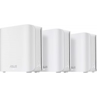 Wi-Fi система ASUS ZenWiFi BD4 3xAP (3 шт., белый)
