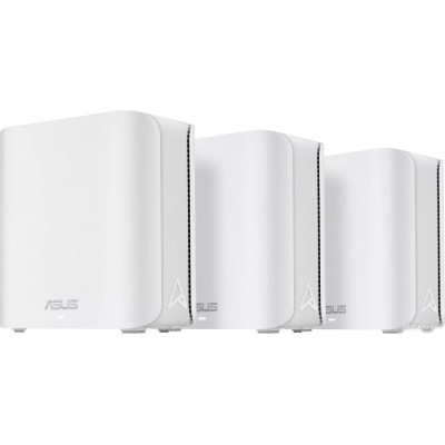 Wi-Fi система ASUS ZenWiFi BD4 3xAP (3 шт., белый)
