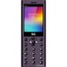 Кнопочный телефон BQ BQ-2458 Barrel L (фиолетовый)