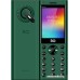 Кнопочный телефон BQ BQ-2458 Barrel L (зеленый)