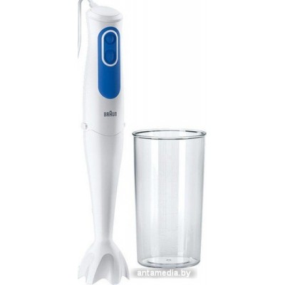 Погружной блендер Braun MQ 3000 WH Smoothie